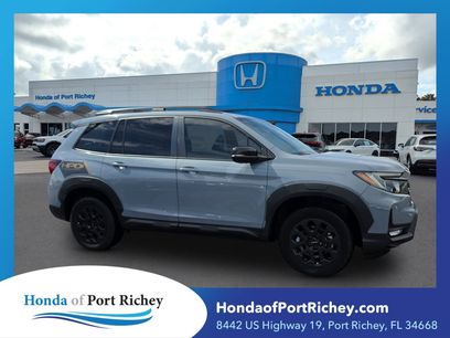 Certified 2023 Honda Passport TrailSport