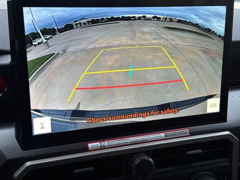 Used 2026 Toyota Tacoma TRD Sport RWD image 24