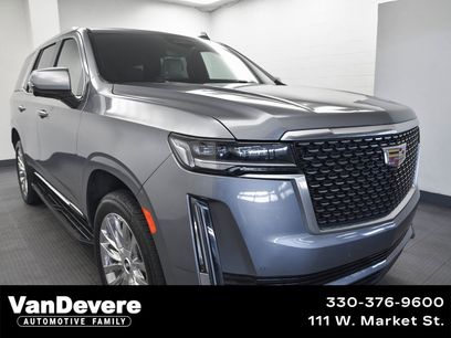 Used 2021 Cadillac Escalade Premium Luxury w/ LPO, Illumination Package