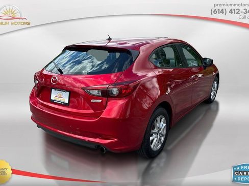 Used 2018 MAZDA MAZDA3 Sport FWD image 5