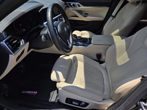 Used 2022 BMW 430i Gran Coupe w/ Convenience Package RWD image 18