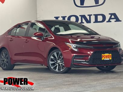 Used 2023 Toyota Corolla SE