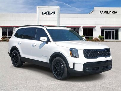 New 2025 Kia Telluride SX X-Line