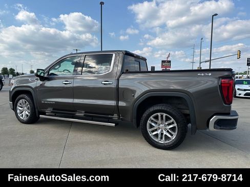Used 2019 GMC Sierra 1500 SLT w/ SLT Convenience Package image 13