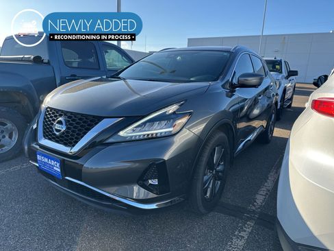 Used 2019 Nissan Murano Platinum w/ Cargo Package image 1