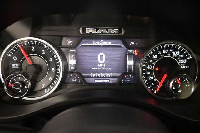 Used 2020 RAM 1500 Laramie AWD/4WD image 12