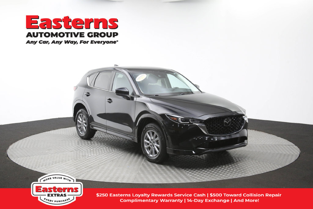 Used 2024 MAZDA CX-5 AWD 2.5 S w/ Select Package image 51