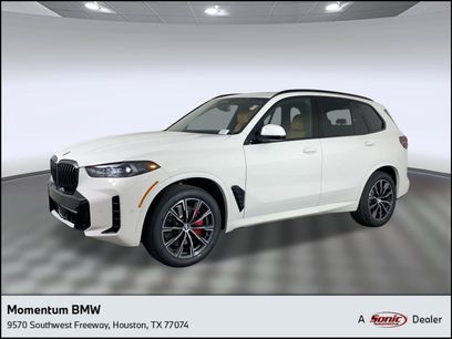 New 2026 BMW X5 sDrive40i w/ M Sport Package