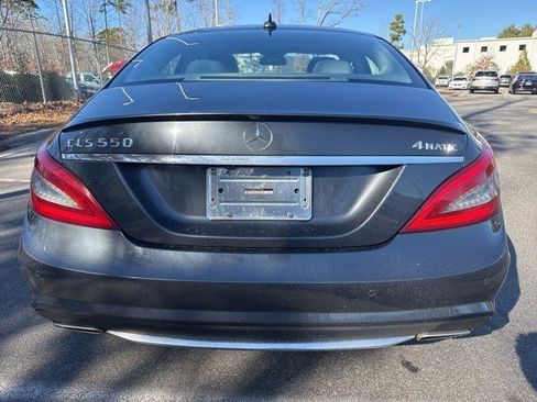 Used 2014 Mercedes-Benz CLS 550 4MATIC image 13