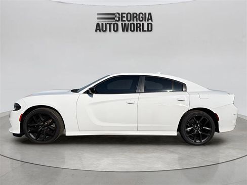 Used 2019 Dodge Charger GT w/ Blacktop Package image 7