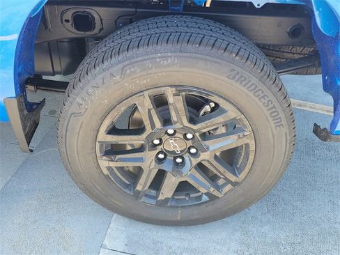 New 2026 Chevrolet Silverado 1500 Custom image 5