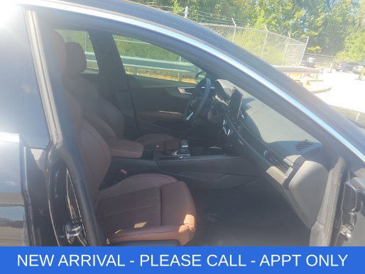 Used 2022 Audi A5 2.0T Premium Plus AWD/4WD image 2