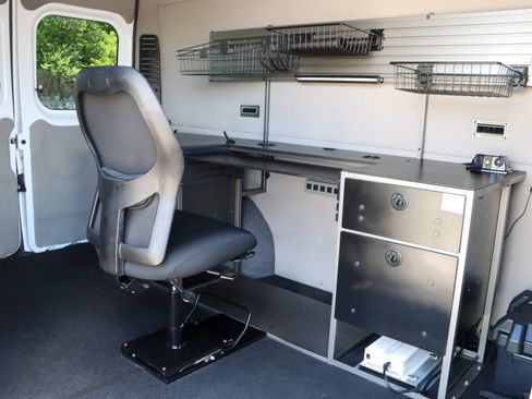 Used 2021 RAM ProMaster 1500 FWD image 27