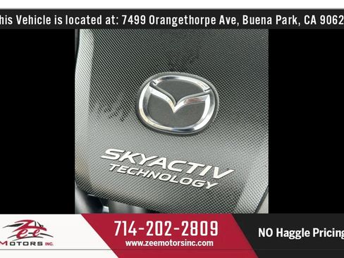 Used 2015 MAZDA MAZDA6 Touring image 47