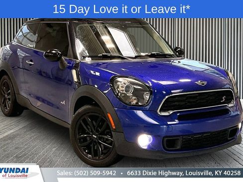 Used 2015 MINI Cooper Paceman S AWD/4WD image 1