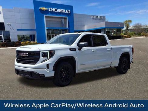 Used 2024 GMC Sierra 1500 Elevation AWD/4WD image 34