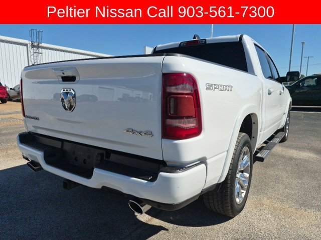 Used 2022 RAM 1500 Laramie w/ Sport Appearance Package AWD/4WD image 5