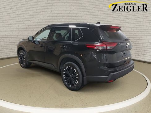 New 2026 Nissan Rogue SV AWD/4WD image 7