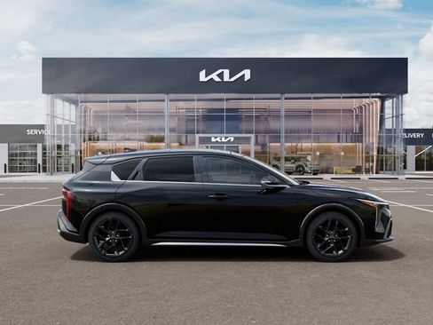 New 2026 Kia K4 GT-Line Turbo FWD image 8
