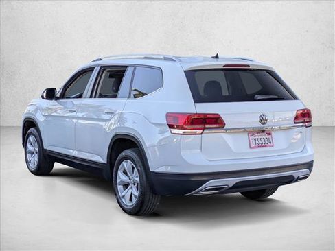 Used 2018 Volkswagen Atlas Launch Edition image 5