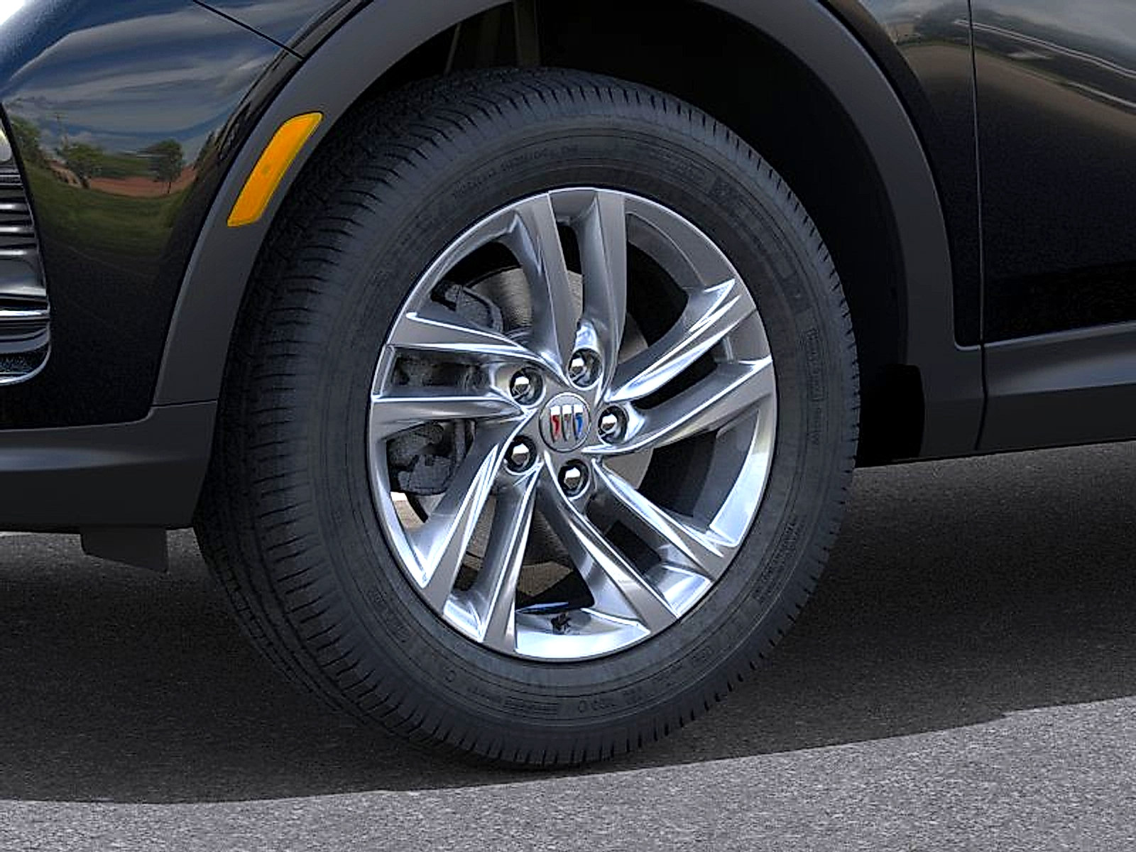 New 2026 Buick Envista Preferred FWD image 9