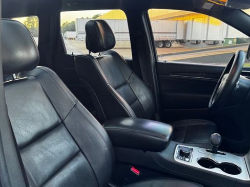 Used 2015 Jeep Grand Cherokee High Altitude image 17