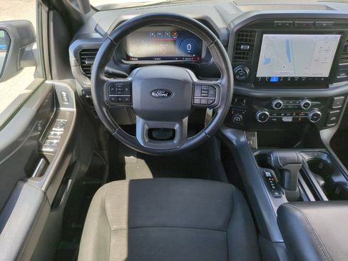 Used 2024 Ford F150 XLT w/ Tow/Haul Package AWD/4WD image 14
