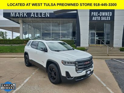 Used 2023 GMC Acadia AT4 w/ Technology Package