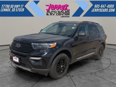 Used 2022 Ford Explorer XLT w/ Equipment Group 202A