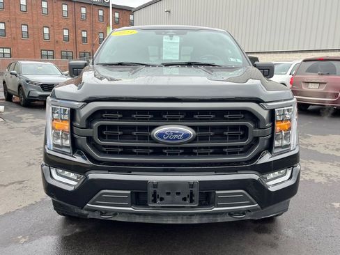 Used 2023 Ford F150 XLT w/ Equipment Group 302A High image 33