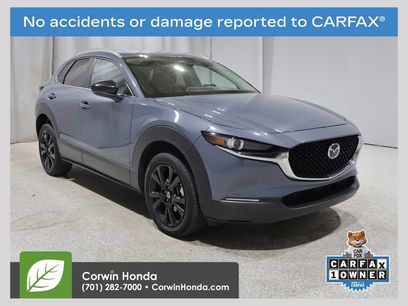 Used 2025 MAZDA CX-30 AWD 2.5 S w/ Preferred Package