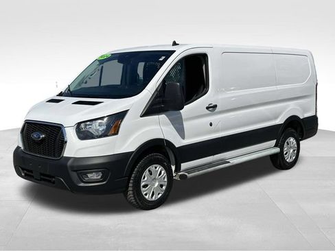 Used 2024 Ford Transit 250 Low Roof w/ Exterior Upgrade Package RWD image 18