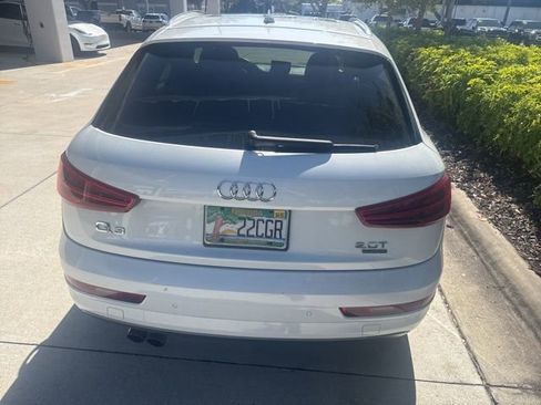 Used 2017 Audi Q3 2.0T Premium Plus w/ Premium Plus Package image 5