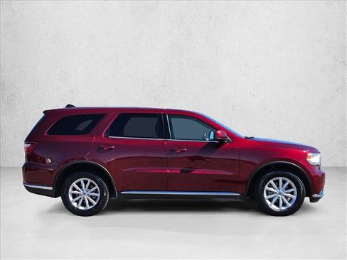 Used 2019 Dodge Durango SXT w/ 3rd Row Seating Group image 4