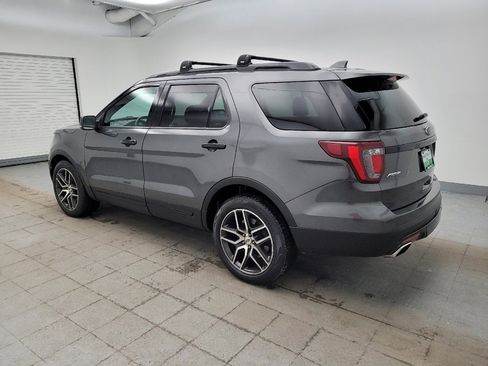 Used 2017 Ford Explorer Sport w/ Equipment Group 401A image 3