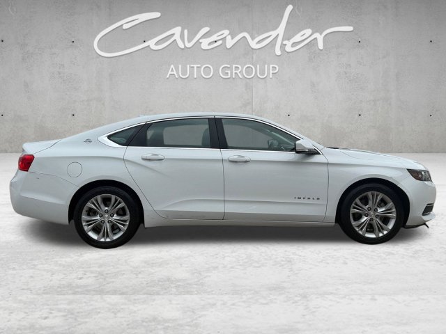 Used 2015 Chevrolet Impala LT w/ Convenience Package FWD image 17