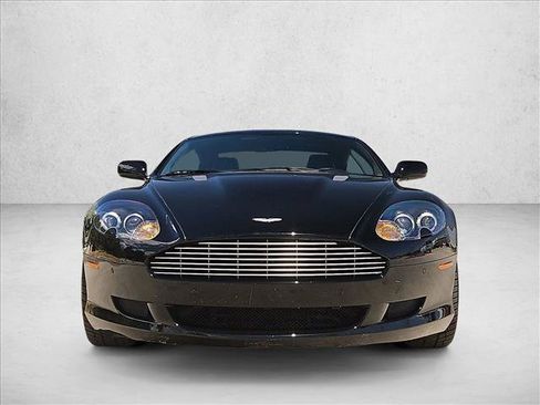 Used 2008 Aston Martin DB9 Coupe RWD image 2
