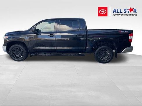 Used 2021 Toyota Tundra SR5 image 1
