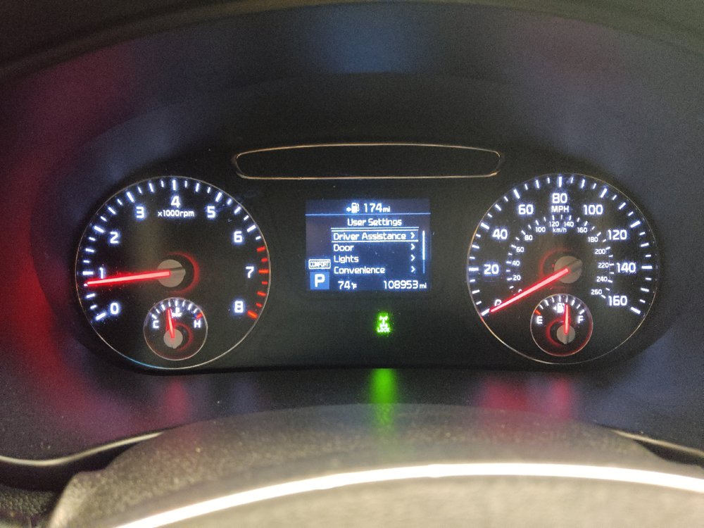 Used 2019 Kia Sorento AWD w/ LX Convenience Package image 23