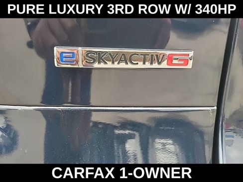 Used 2024 MAZDA CX-90 3.3 Turbo S AWD/4WD image 9