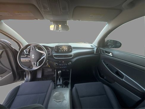 Used 2020 Hyundai Tucson SE w/ Cargo Package AWD/4WD image 24