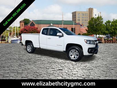 Used 2022 Chevrolet Colorado LT w/ Fleet Safety Package