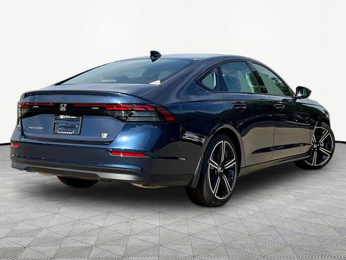 New 2026 Honda Accord SE image 7