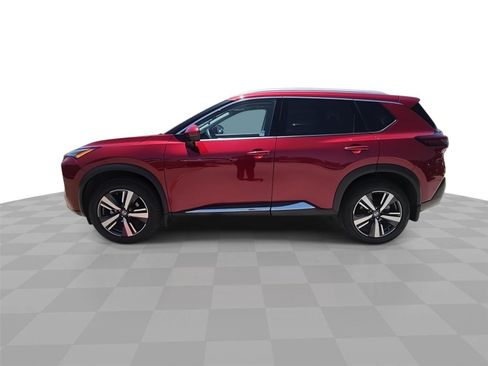 Used 2021 Nissan Rogue SL w/ Premium Package FWD image 5