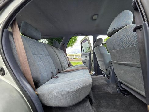 Used 1999 Toyota 4Runner SR5 AWD/4WD image 16