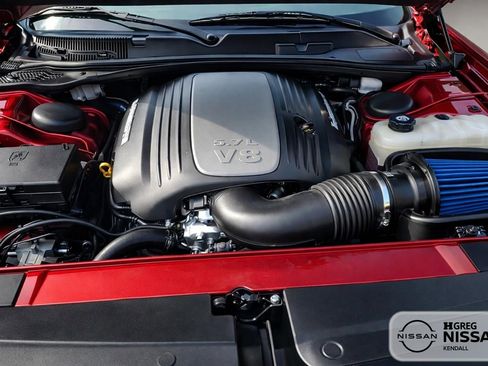 Used 2021 Dodge Challenger R/T w/ T/A Package RWD image 13