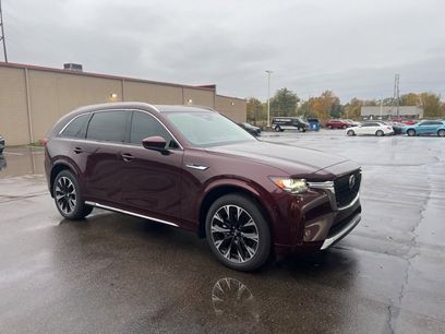 New 2026 MAZDA CX-90 3.3 Turbo S w/ Premium Plus