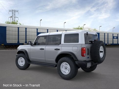 New 2026 Ford Bronco Heritage Edition AWD/4WD image 4
