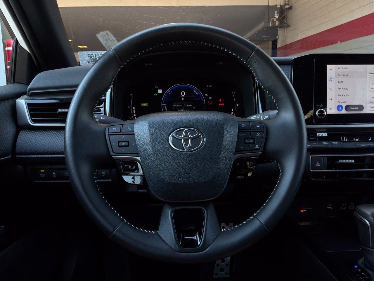 Used 2026 Toyota Camry SE FWD image 34