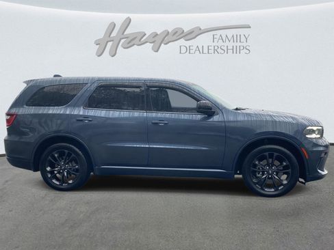Certified 2021 Dodge Durango GT w/ Blacktop Package image 2
